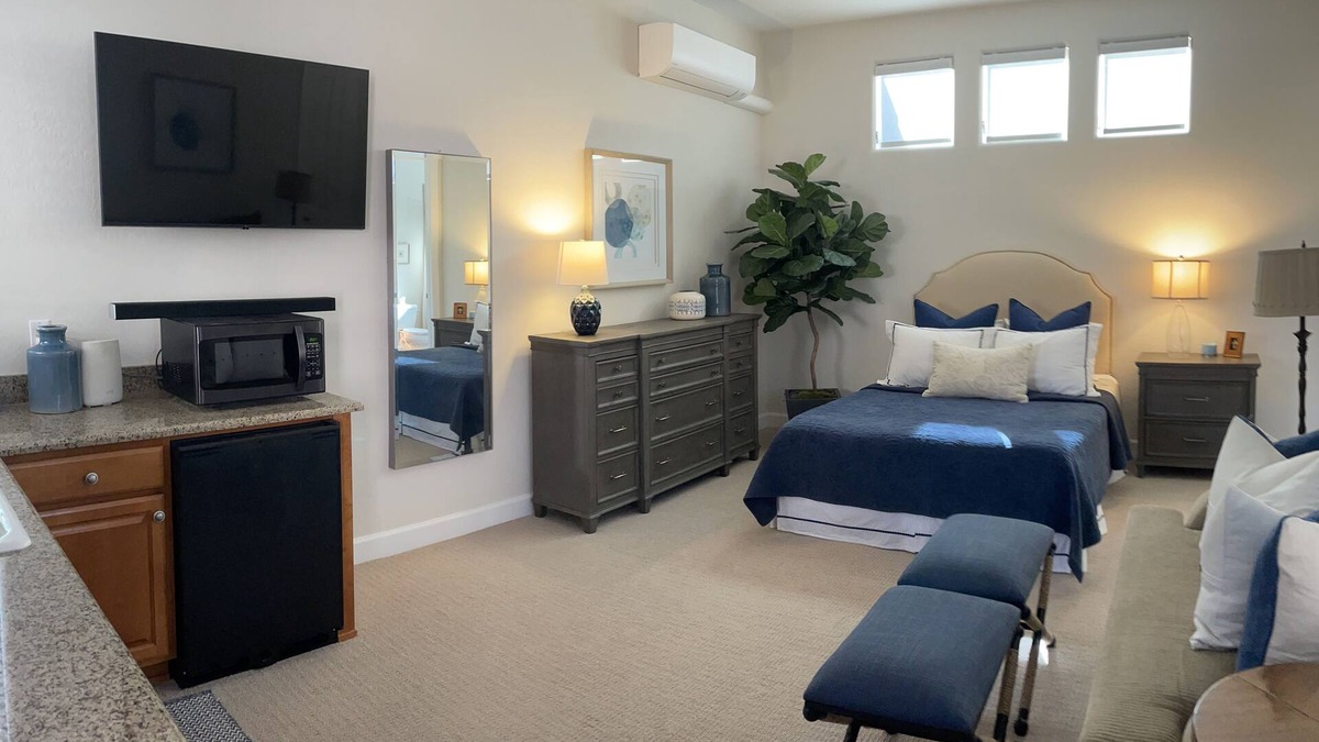 North Scottsdale Apartment | Waste Management Open Golf - Perfect Location. Sleeps two.
