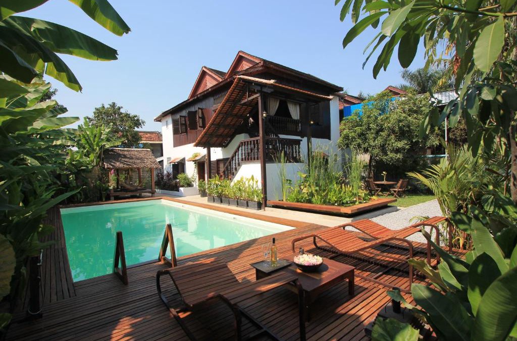 Wat Bo Area Villa | Wat Bo House