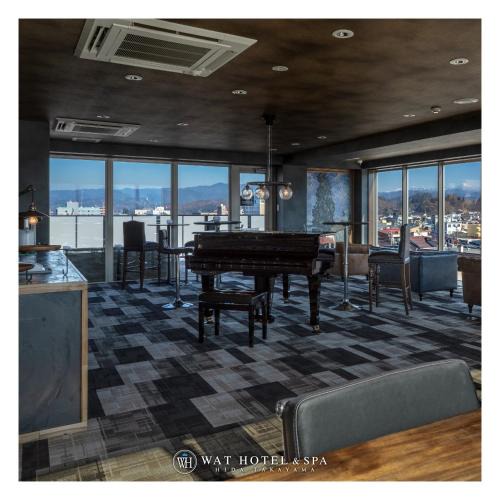 Hida Takayama Onsen Hotel | Wat Hotel & Spa Hida Takayama