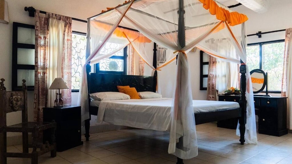 Watamu Villa | Watamu Sunrise Villa - 5 min walk to the beach!