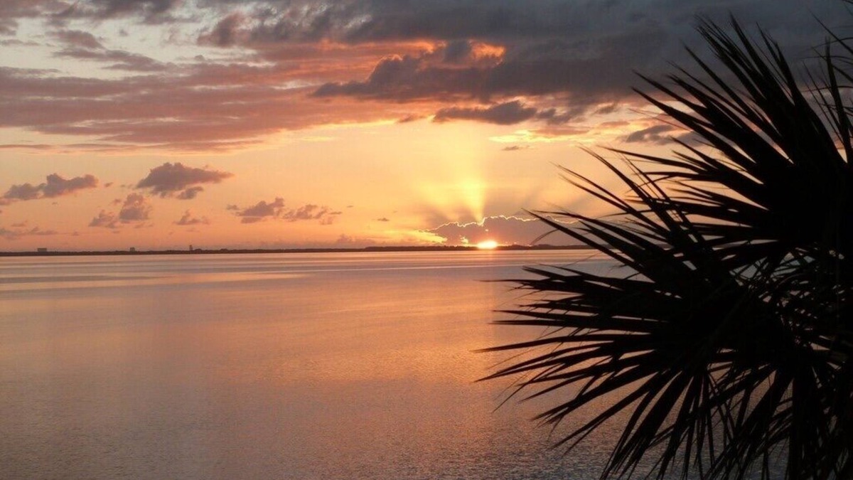 Titusville Condo | Watch SpaceX Launch from your Waterfront Balcony