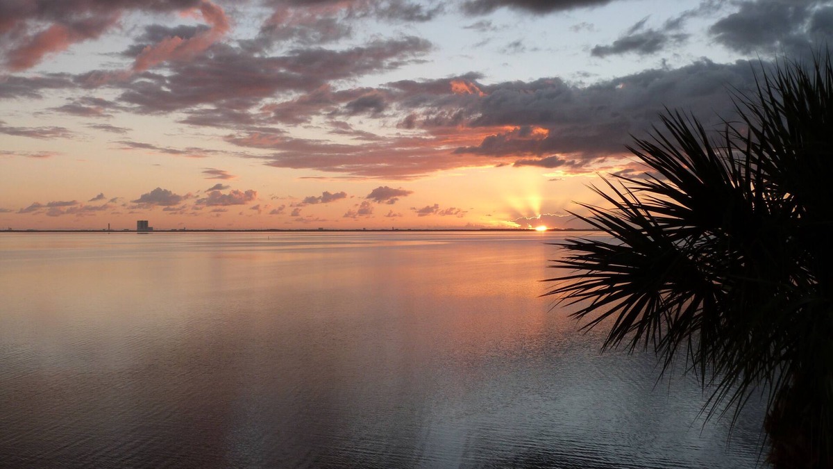Titusville Condo | Watch SpaceX Launch from your Waterfront Balcony