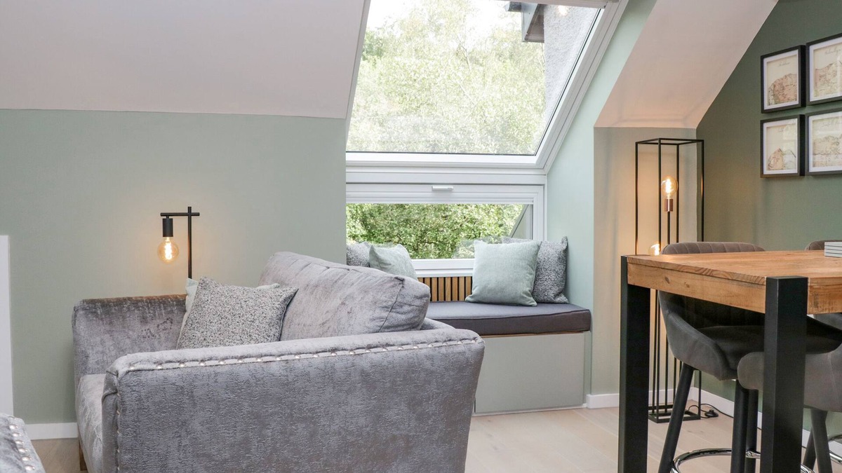 Backbarrow Cottage | Watch Tree Apartment