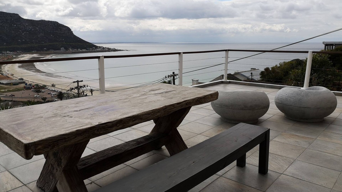 Fish Hoek House | Watching Waves, Heron Chase apartment