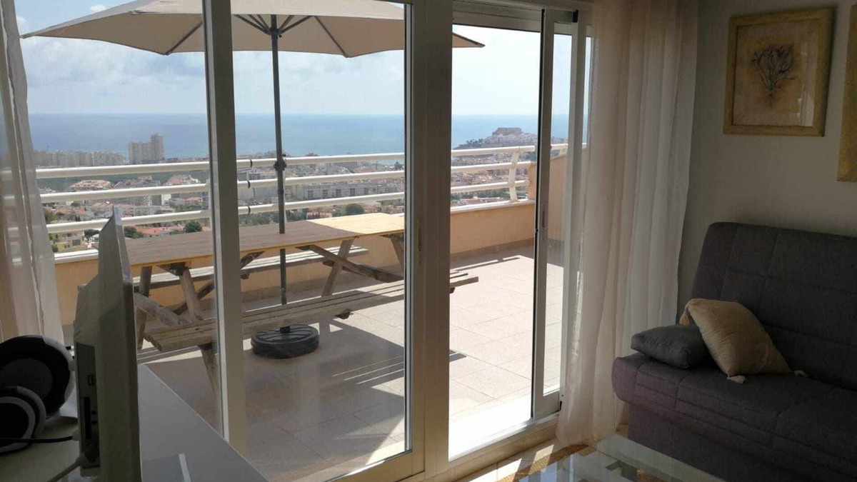 Peniscola Apartment | Watchtower apartment. Views