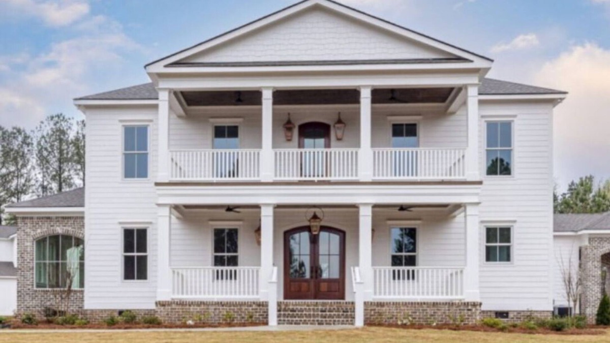 North Augusta House | Water and Golf coarse view. In Charming North Augusta.