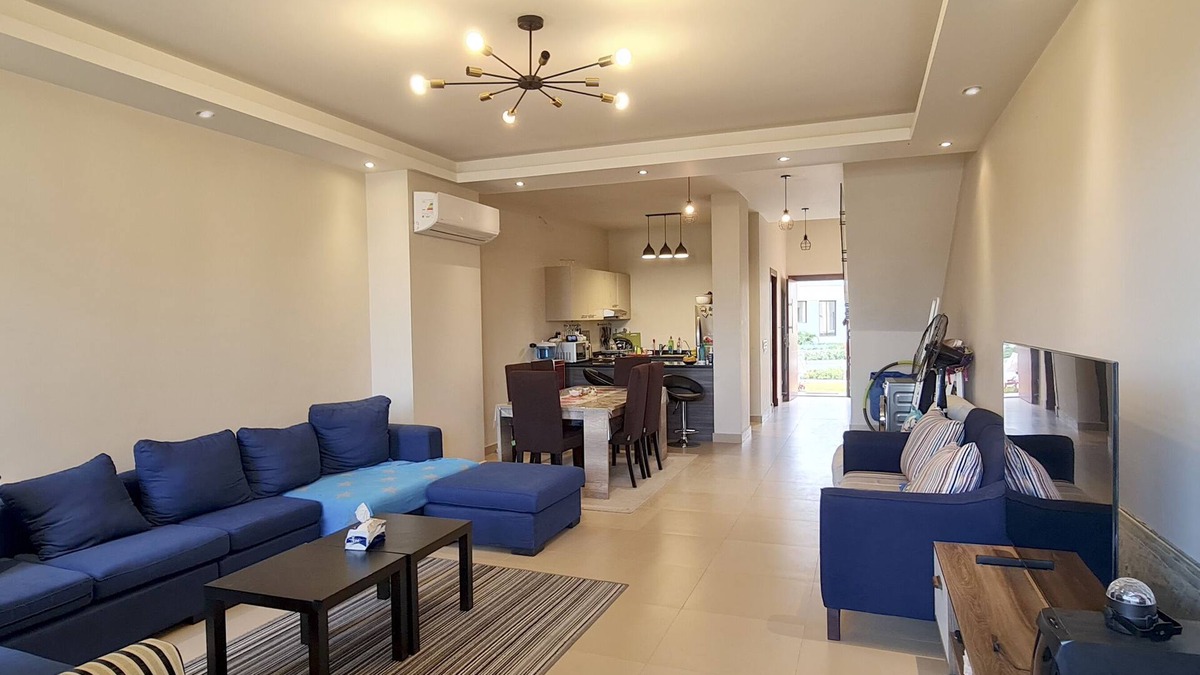 Ain Sokhna Bed & Breakfast | Water escape Villa, crystal lagoon view & beach front, cozy place & gourmet food