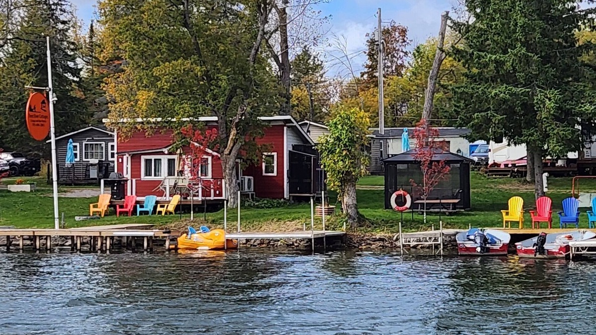 Hastings Cottage | Water Front 2 Bedroom Cottage 4