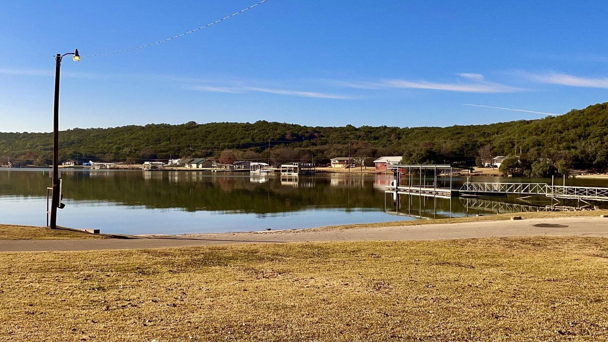 Graham Cabin | Water front cabin #12