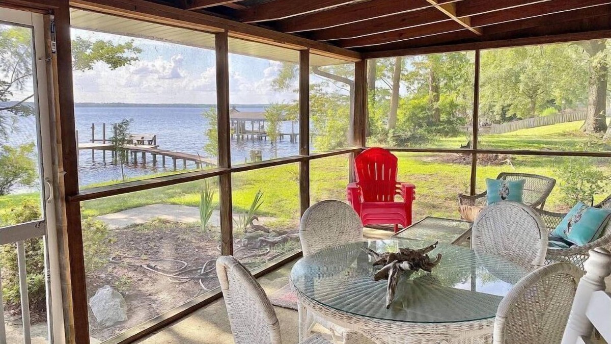 Edenton House | Water Front Cottage