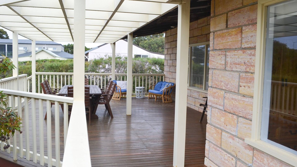 Bremer Bay House | Water front home with River to Sea Views