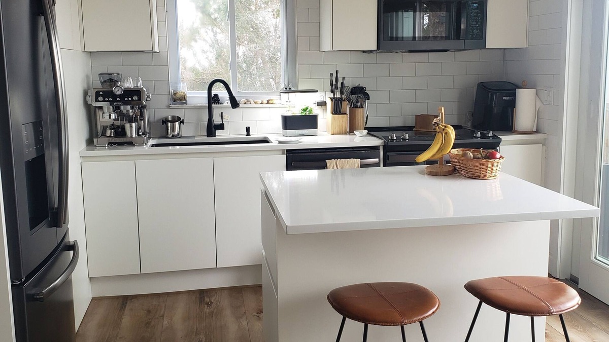 Baiting Hollow House | Water front house
