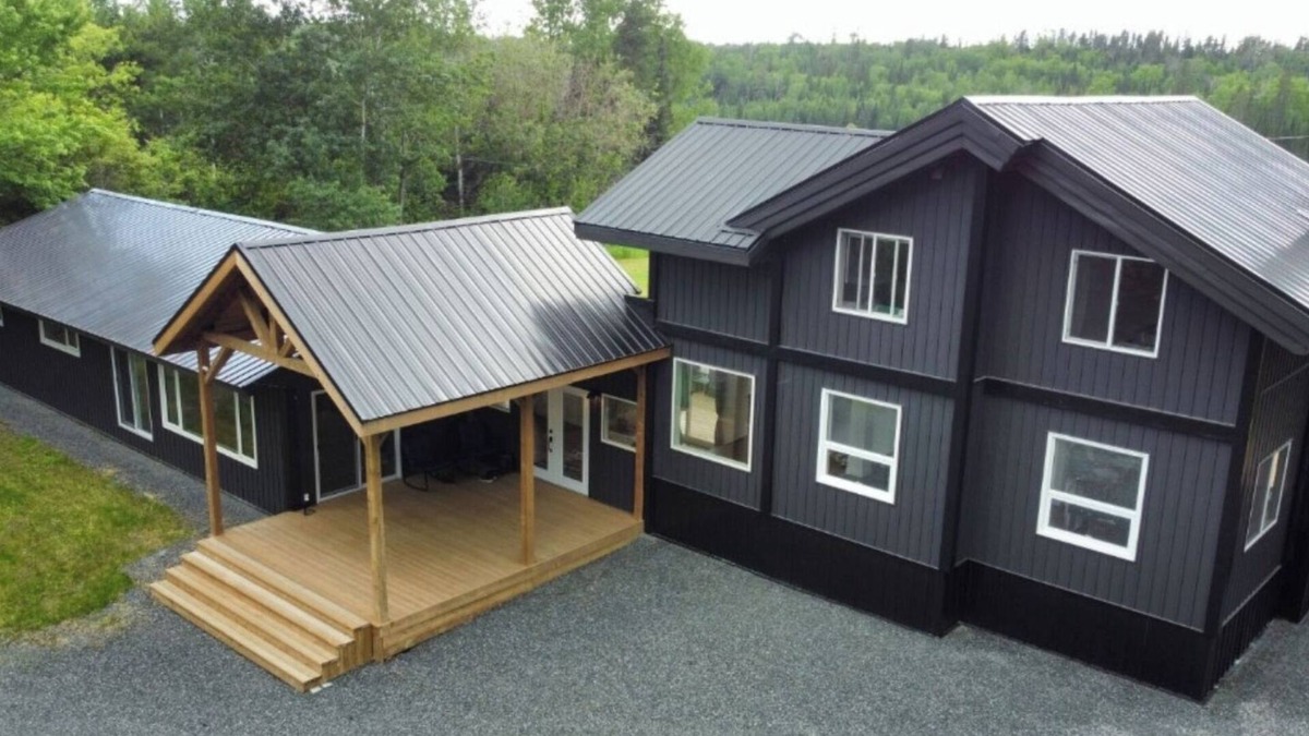 Northern Ontario Cabin | Water Front oasis with Guest cabin and private dock