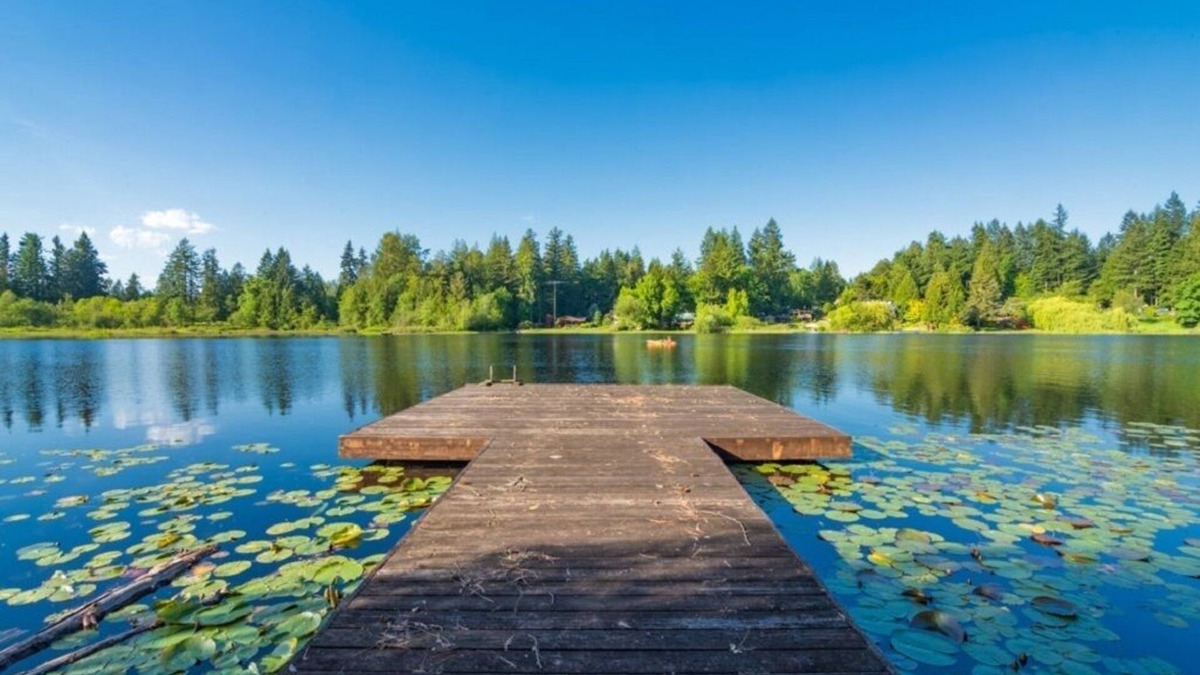 Auburn House | Water Front Private Ranch