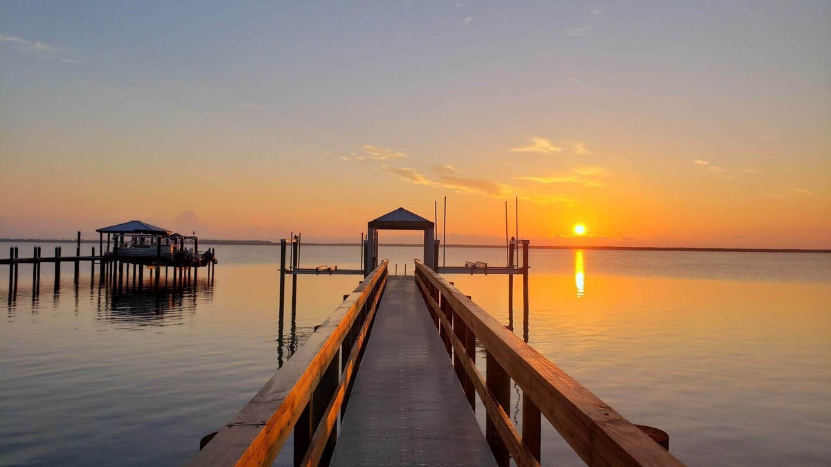 Indian River Estates House | Water Front Property with Dock and 2 Boat Lifts