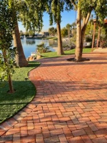 Dobson Ranch House | Water Front Sweet Home