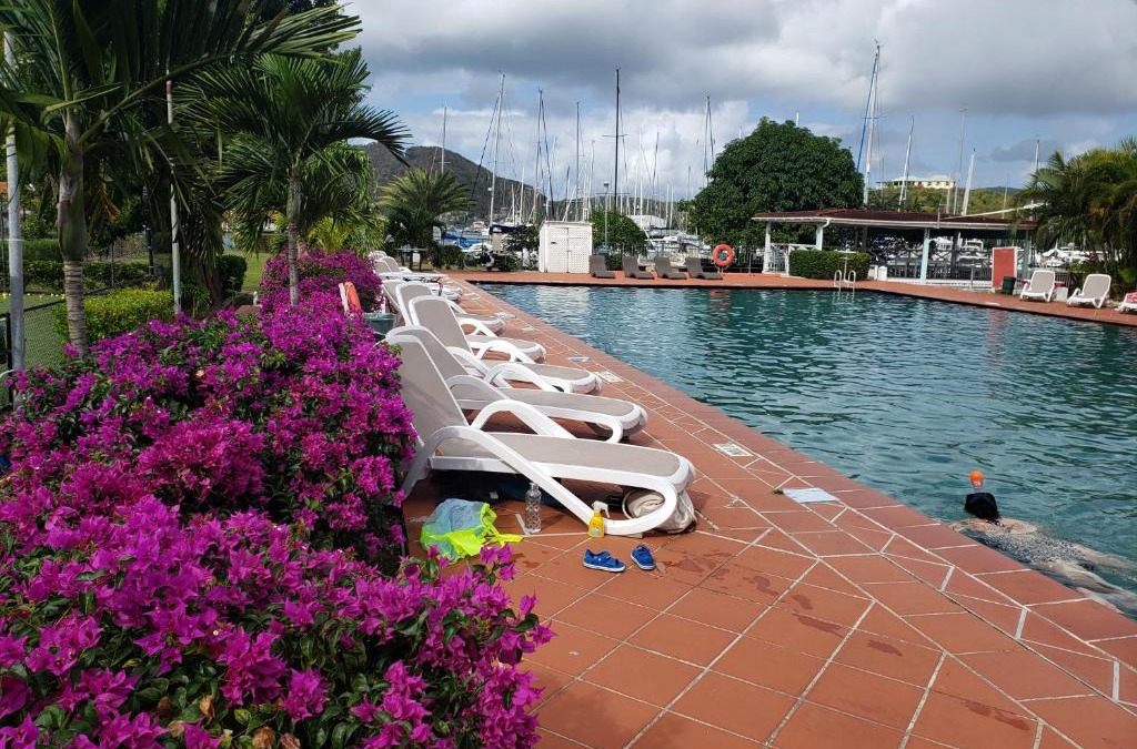 Jolly Harbour Villa | Water Front Villa, Private Beach