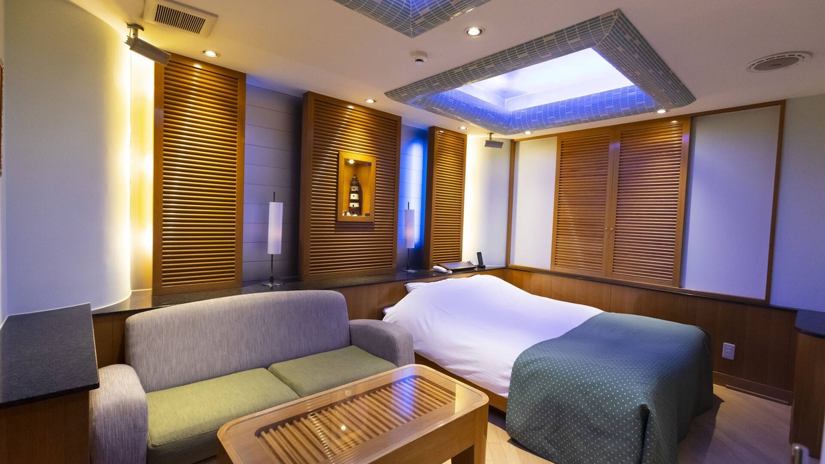 Midori Ward Hotel | Water Hotel Cy - Adults Only