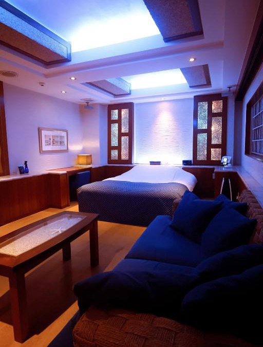 Midori Ward Hotel | WATER HOTEL Cy (Audlt Only)