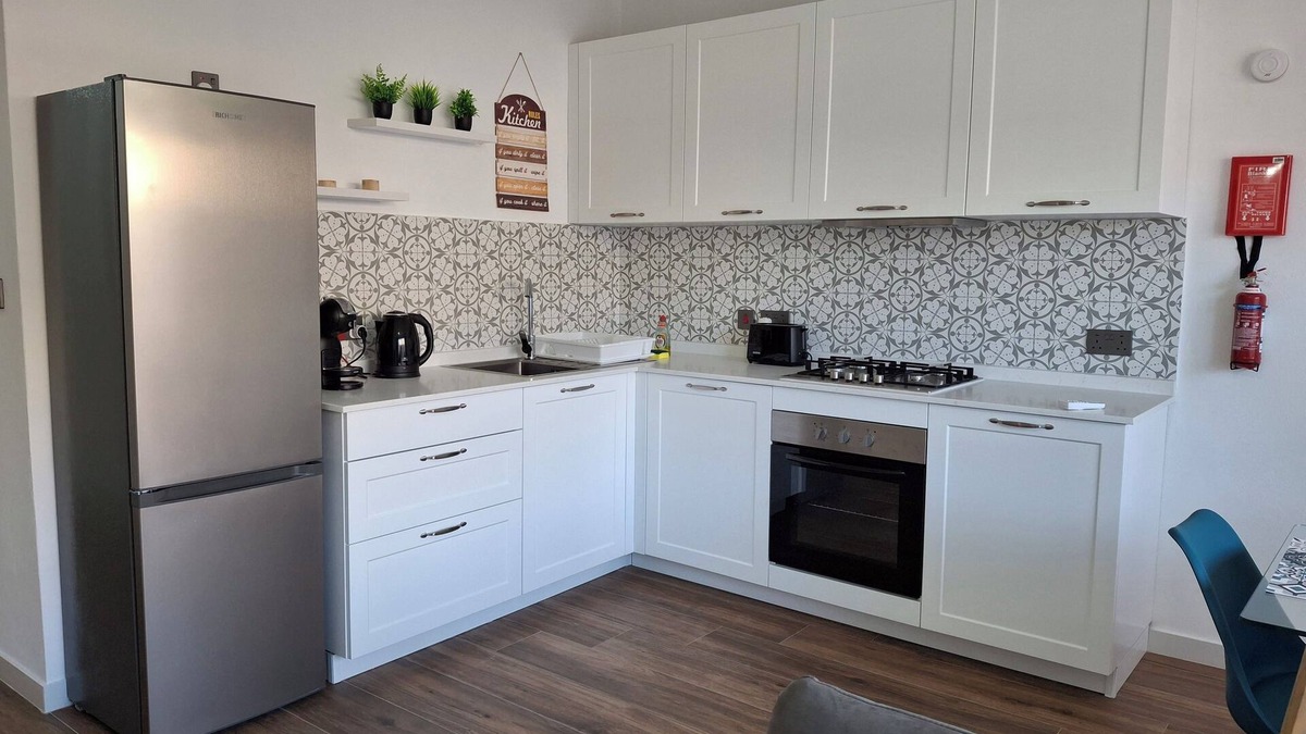 Xlendi Apartment | Water Lily: Cosy Oasis in Xlendi