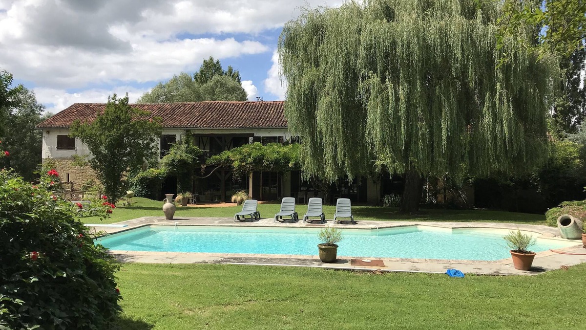 Beaumarches House | Water mill 8 minutes from Marciac