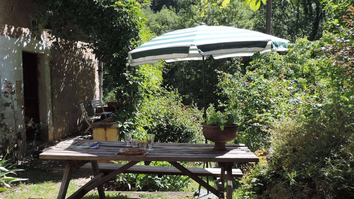Sonnac Cottage | WATER MILL OF THE 18th CENTURY LOOKING FOR ITS MEUNIER