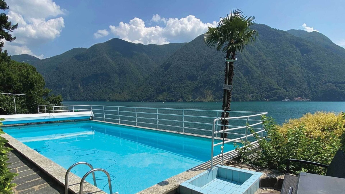 Castagnola Apartment | Water Nest, Castagnola (Lugano), Switzerland