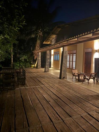 Hanwella Villa | Water Pearl