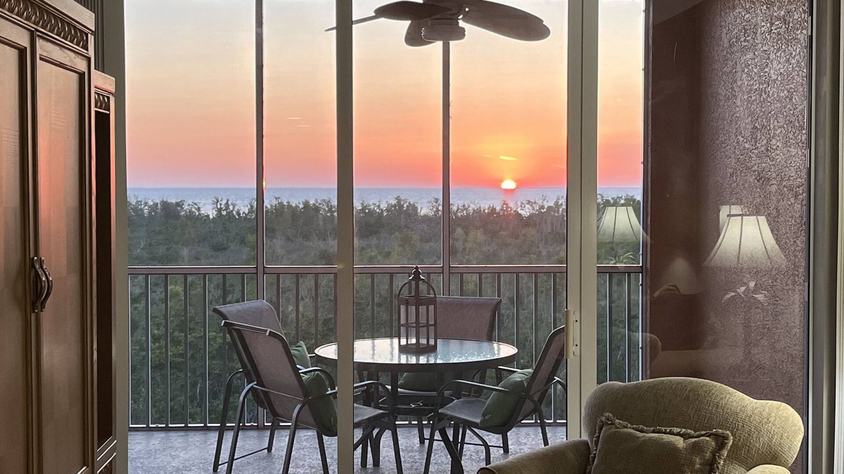 Burnt Store Condo | WATER & SUNSET VIEWS WITH POOL!