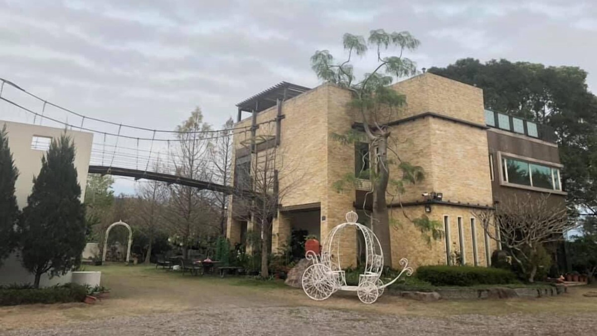 Puli House | Water Tail Homestay