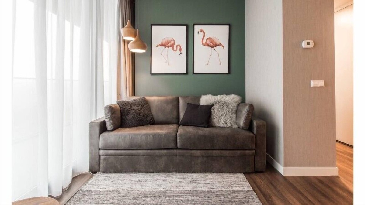 Amsterdam North Apartment | Water View 1-Bedroom Apartment in trendy NDSM