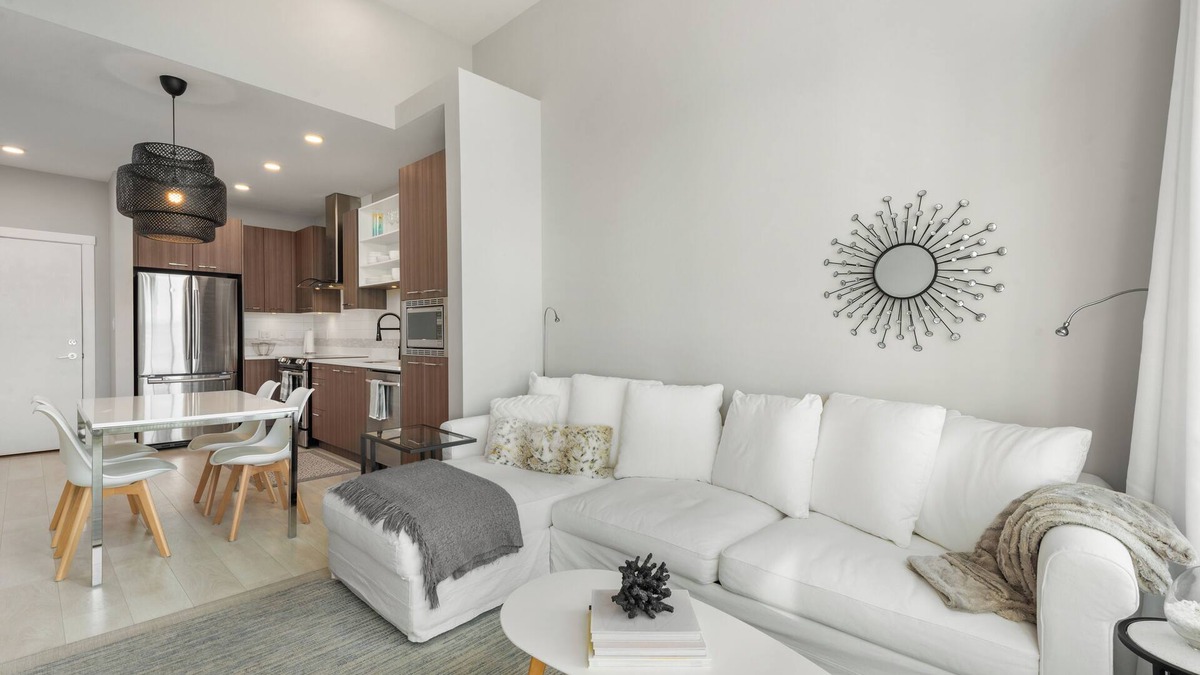 Tsawwassen Apartment | Water View Penthouse Tsawwassen Mills/2bd/bth !