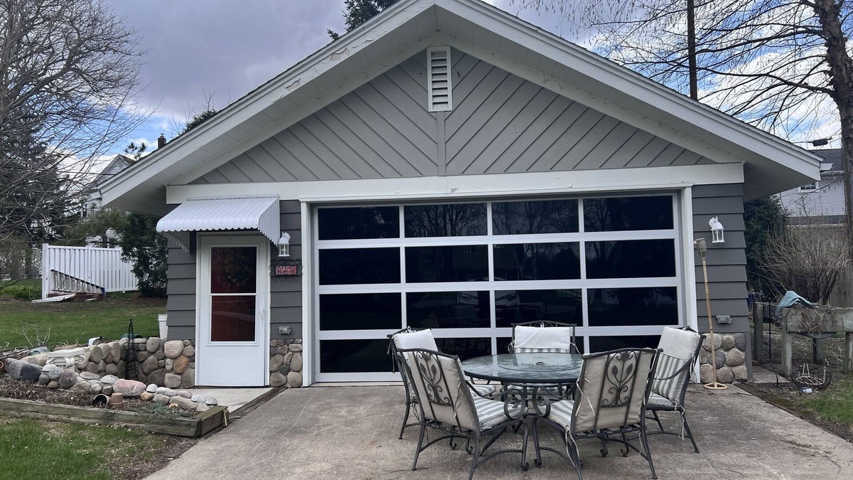 Green Lake Apartment | Water view, private dock and close to town!