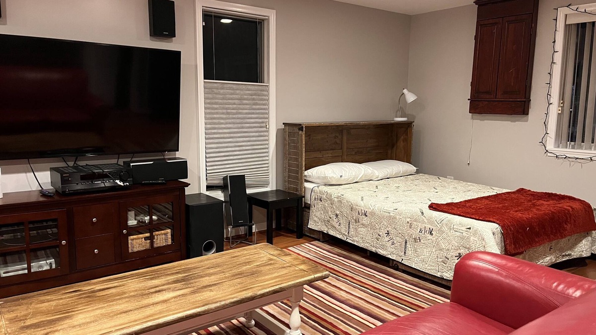 Selby-on-the-Bay Apartment | Water view studio. 20 minutes from Annapolis.