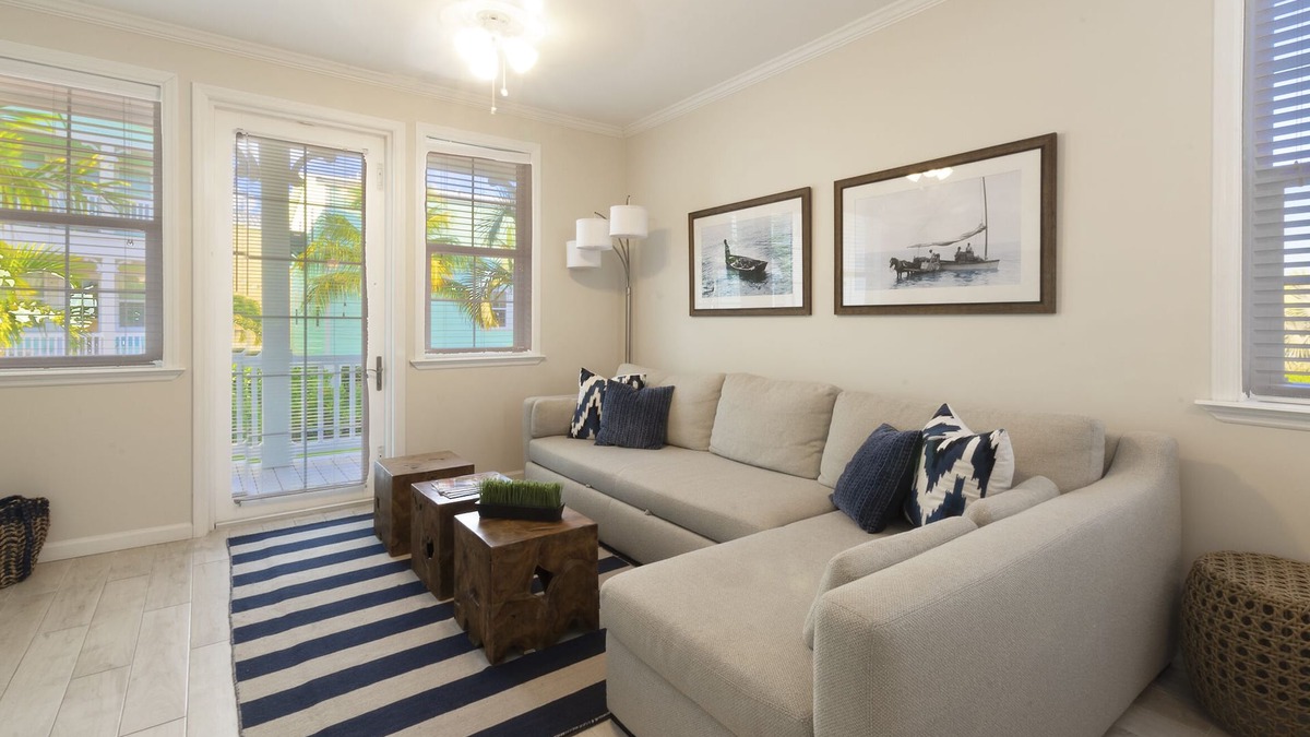 Little Torch Key House | Water View Town home