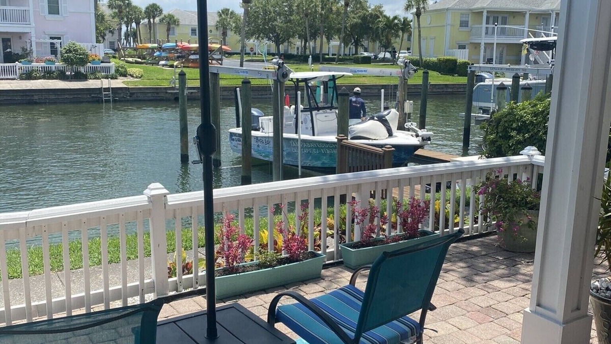 Coquina Key Condo | Water view - Waterside at Coquina Key South Village 5164 Beach Dr B