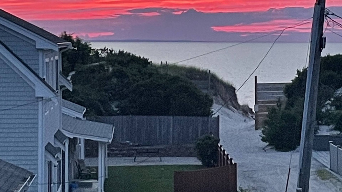 Dennis House | Water View With Private Association Beach Access (2373)