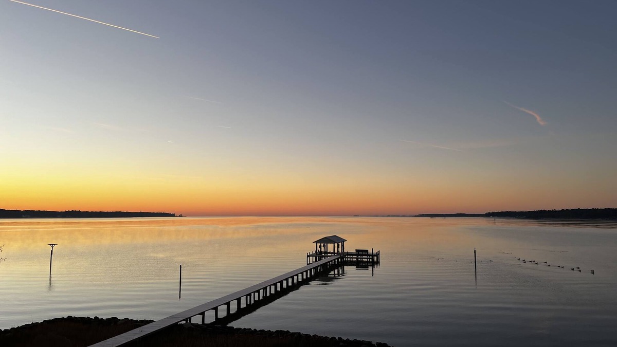 North House | Water Views Everywhere plus Separate Guest Cottage