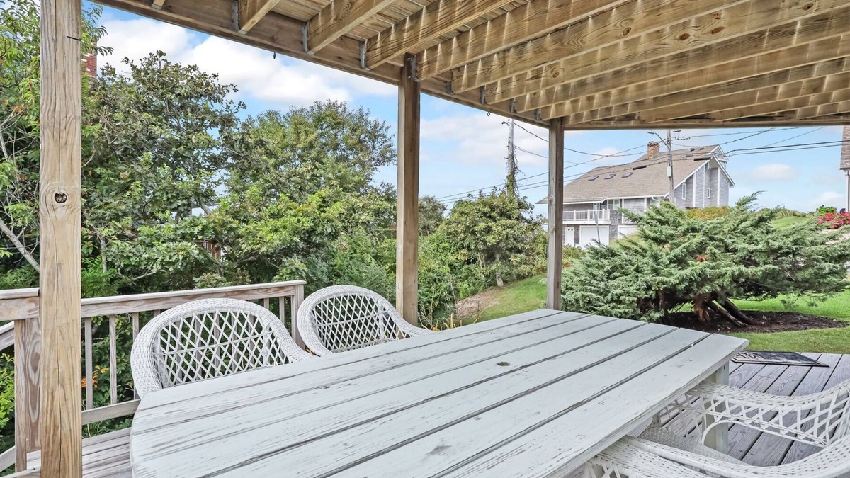 Dennis House | Water views on Shore Drive in Dennis Village!