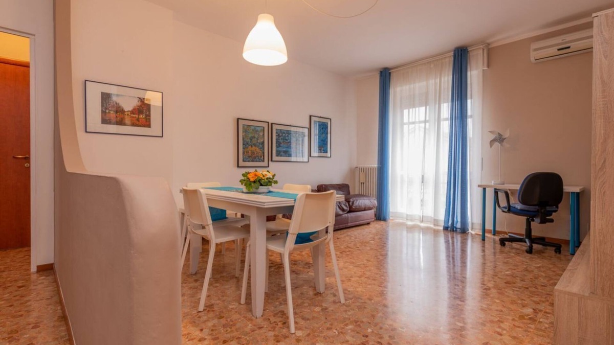 Biandrate Apartment | WATER - WHOLE APARTMENT 4 GUESTS