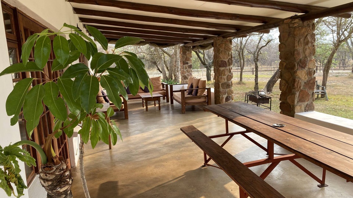 Vaalwater Cottage | Waterberg Cottages