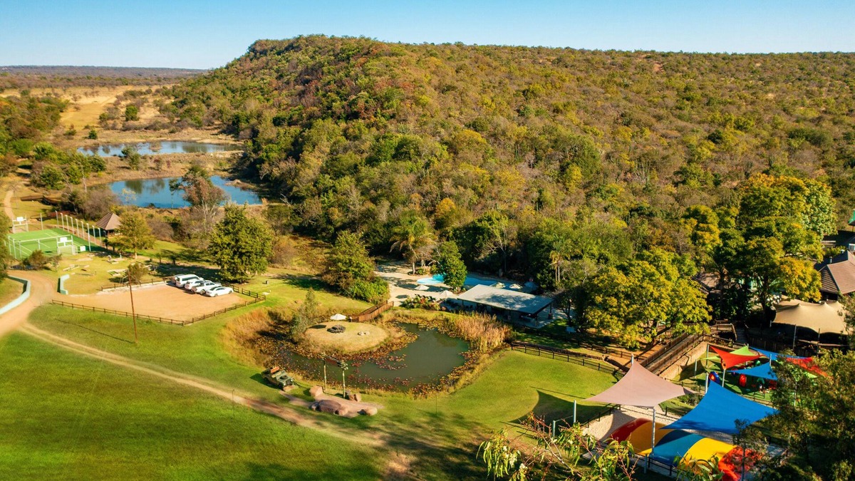 Behoudeniskloof Cottage | Waterberg Game Park