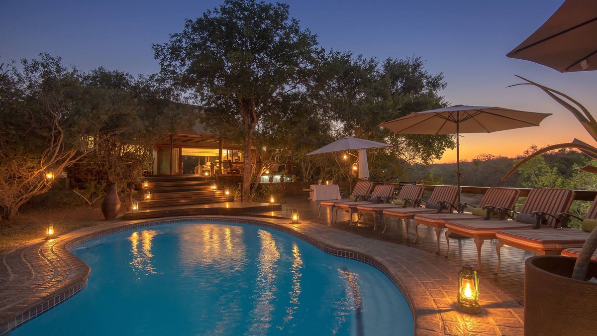 Thorny Bush Game Reserve Cabin | Waterbuck Game Lodge
