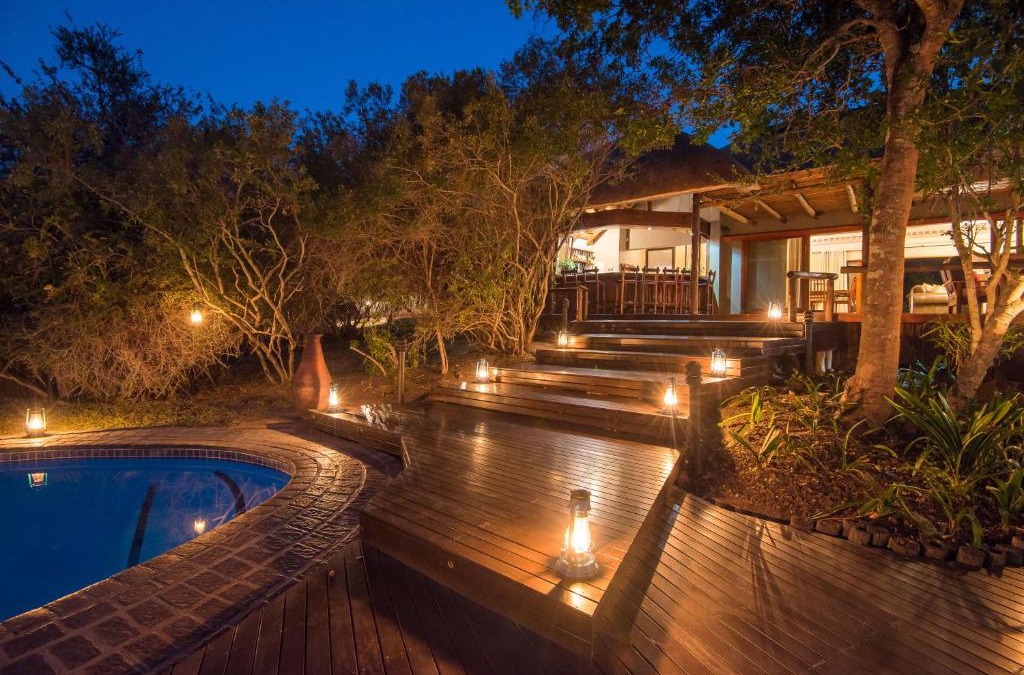 Thorny Bush Game Reserve Cabin | Waterbuck Game Lodge Thornybush Nature Reserve