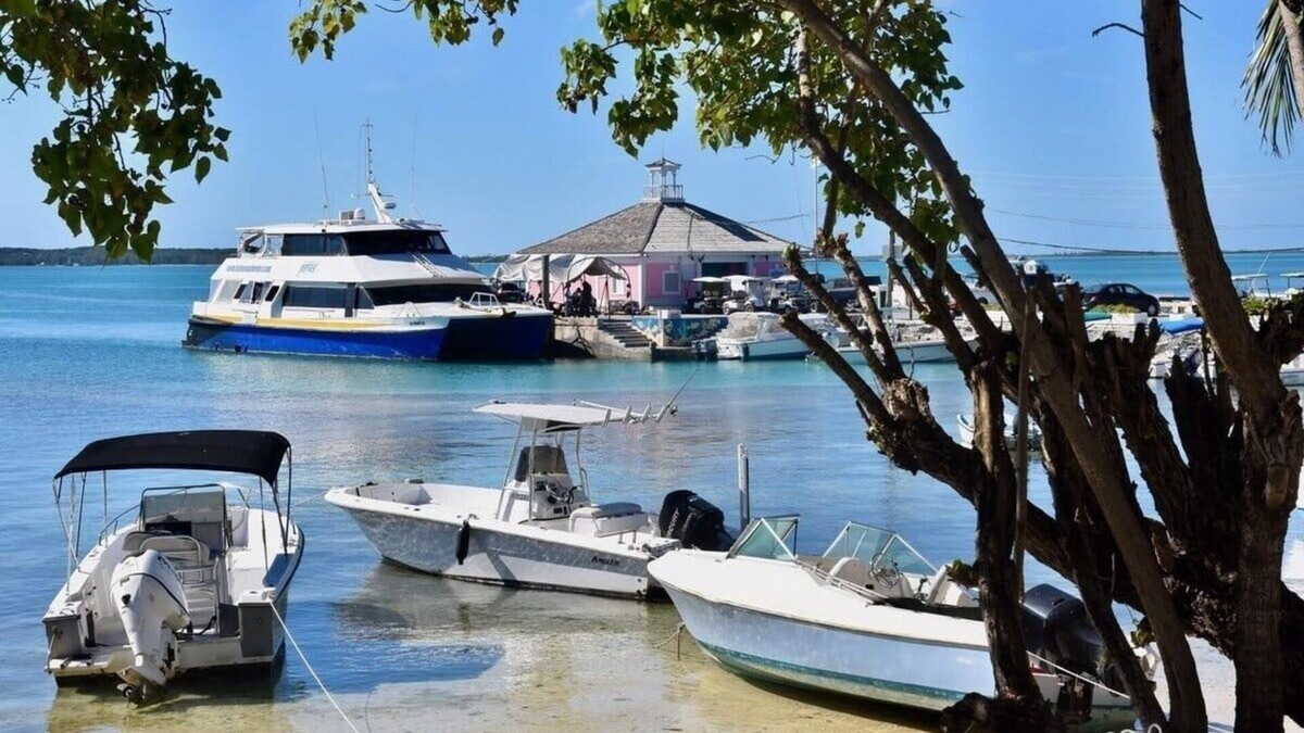 Dunmore Town House | Watercolor 3 Bedroom Home