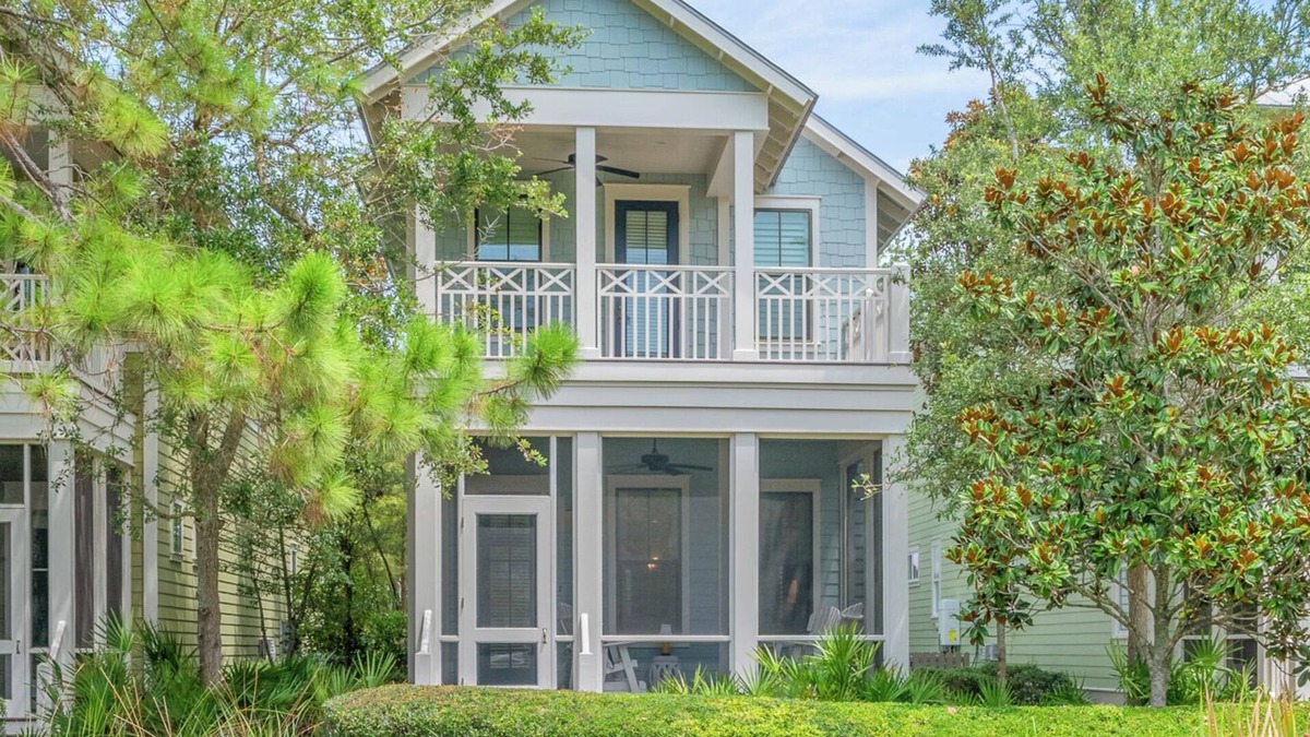 Watercolor House | Watercolor - New Listing Discount - Steps to Pool