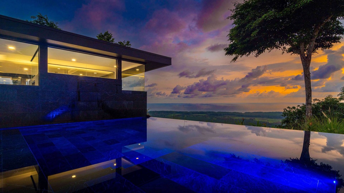 Portalon House | Waterfall pool-Private-Amazing views-Wildlife and views