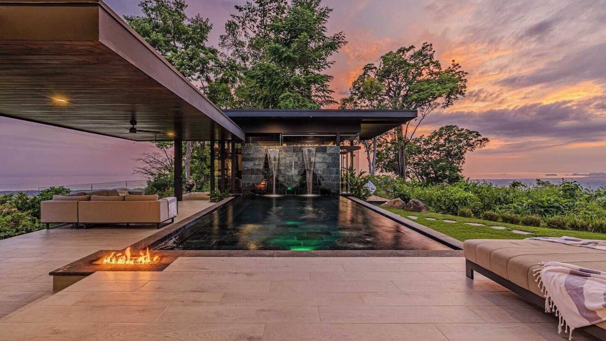 Portalon House | Waterfall pool-Private-Amazing views-Wildlife