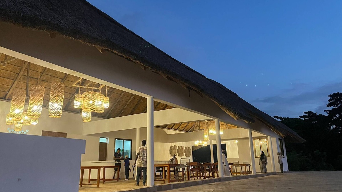 Pemba Island Hotel | Waterfall Retreat