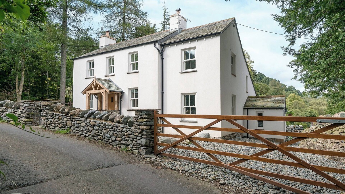 Penrith Cottage | Waterfall Wood Cottage
